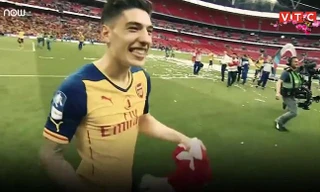 Đội hình tiêu biểu sao sân cỏ thế giới tuổi Hợi