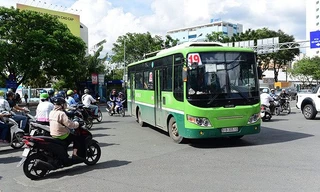 TP.HCM chính thức tăng giá xe buýt trong thời gian tới