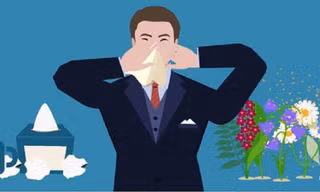 Làm thế nào để phân biệt giữa bị cảm lạnh và dị ứng?