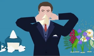 Làm thế nào để phân biệt giữa bị cảm lạnh và dị ứng?