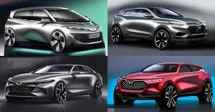 Hé lộ thông tin 7 mẫu xe phổ thông VinFast chuẩn bị ra mắt