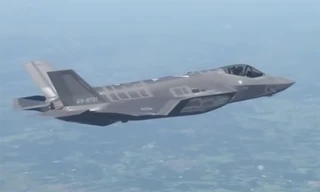 Một tháng tìm kiếm chiếc F-35A gặp nạn của Nhật Bản