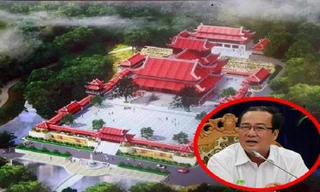 Dự án chùa Ba Vàng 1.000 tỷ đồng ở rừng phòng hộ Quảng Nam: Lãnh đạo tỉnh nói gì