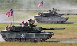 Màn thể hiện gây thất vọng của Mỹ tại giải đua tăng quốc tế