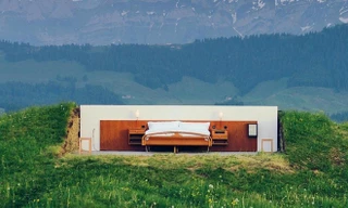 Khách sạn nghìn sao không TV, không phòng vệ sinh ở Thụy Sĩ