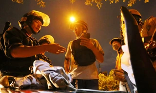 Quả đấm thép 363 của TP.HCM hoạt động thế nào sau 1 tuần ra quân?