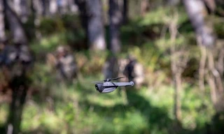 Drone Nano - Thiết bị trinh sát bỏ túi của binh sĩ trên chiến trường