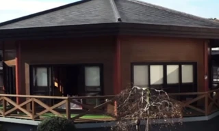 Cụ ông Nhật xây ngôi nhà xoay tròn để 'đỡ nhàm chán'