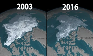 NASA cảnh báo trái đất đang tiếp tục nóng lên