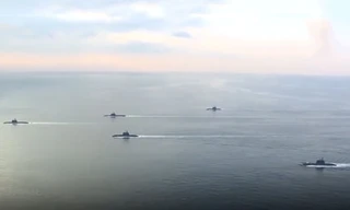 Tàu ngầm Israel khiến loạt cường quốc quân sự phải “nể mặt“