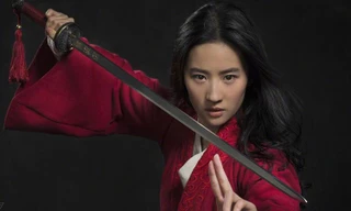 Lưu Diệc Phi tung võ trong trailer đầu tiên phim 'Hoa Mộc Lan'