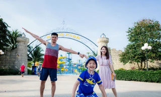 Xu hướng 'Xách ba lô lên và đi' dịp Tết