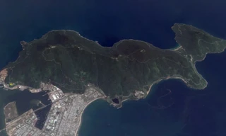 Những nguy hiểm cho xe máy trên bán đảo Sơn Trà