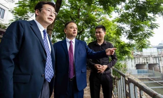 Chuyên gia Nhật Bản: Xả triệu khối nước, ở Nhật phải báo trước 3-5 ngày