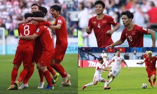 5 điểm nhấn trận ĐT Việt Nam thắng ĐT Jordan: 'Phượng-Hoàng”'tung cánh