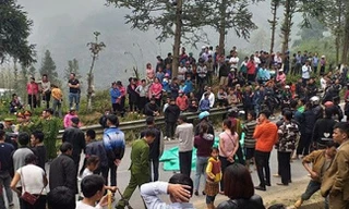 Toàn cảnh cả làng 'bắt vạ' bồi thường 400 triệu đồng sau tai nạn giao thông ở Lào Cai