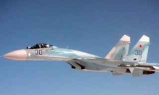 Tiêm kích Nga chặn máy bay Mỹ và Thụy Điển trên Biển Baltic