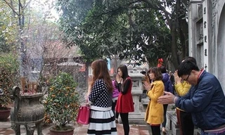 Tết này nên đi chùa nào để cầu duyên 