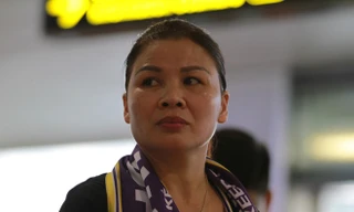 Bố mẹ Quang Hải buồn bã khi không được gặp con trai