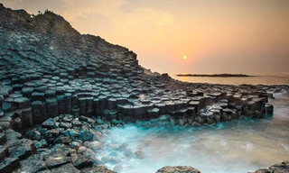 Gành Đá Đĩa, tuyệt tác thiên nhiên ban tặng xứ hoa vàng cỏ xanh