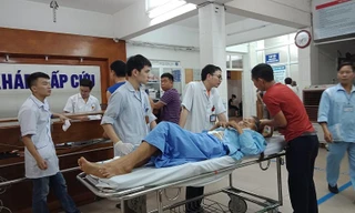 Sức khỏe các bệnh nhân trong vụ tai nạn thảm khốc tại Hòa Bình giờ ra sao?