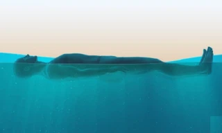 Hai cách để thoát khỏi đuối nước khi không biết bơi