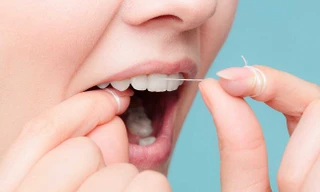 Chỉ nha khoa có thể làm tăng hóa chất độc hại trong cơ thể