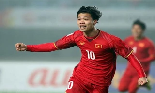 Điểm danh dàn cầu thủ tuổi Hợi đang tỏa sáng của tuyển Việt Nam