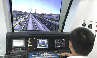 Video: Lái tàu đường sắt Cát Linh - Hà Đông được đào tạo như thế nào?