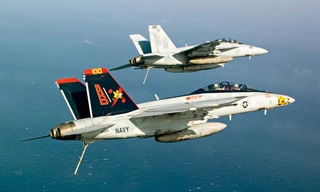 Công nghệ giúp phi công tiêm kích Mỹ phát hiện UFO