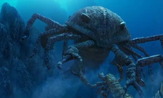 Quái vật bọ cạp biển khổng lồ thống trị đại dương thời tiền sử