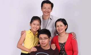 Trung Anh: 'Tôi dành danh hiệu Nghệ sĩ Nhân dân cho vợ'