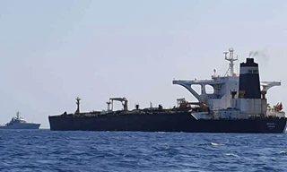 Bên trong siêu tàu dầu vừa được trả tự do của Iran