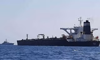 Bên trong siêu tàu dầu vừa được trả tự do của Iran