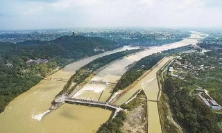 Hệ thống thủy lợi được công nhận là di sản thế giới