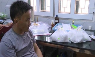 Bắt vụ vận chuyển ma túy đá lớn tại Hưng Yên