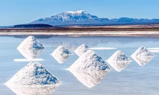 Kim loại được mệnh danh là 'vàng trắng' ở Bolivia