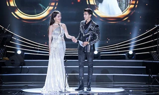 VIDEO: Bình An nói muốn nắm tay á hậu Phương Nga đi khắp thế gian