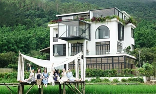 'Đột nhập' nhà dưỡng già của 7 cô gái hẹn sống cùng nhau đến cuối đời