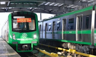 Hà Nội chốt giá vé tàu Cát Linh - Hà Đông