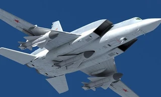 Máy bay ném bom Nga vừa rơi từng là nỗi khiếp sợ cho Mỹ và NATO