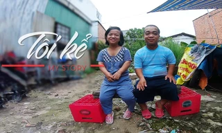 Ước mơ có con của cặp đôi cao 1,1 mét ở Sài Gòn