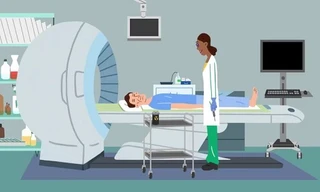 Cách bác sĩ sử dụng chất phóng xạ để chẩn đoán ung thư