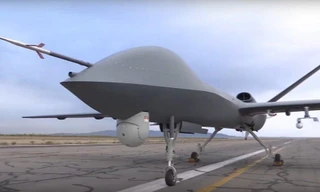 Trung Quốc thử nghiệm UAV CH-45 trên cao nguyên Tây Tạng