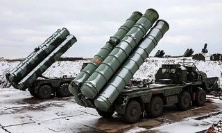 S-400 - hệ thống tên lửa phòng không Nga khiến Mỹ, NATO mâu thuẫn