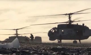 Hải quân Nga ‘làm nóng’ Bắc Cực bằng cuộc tập trận quy mô lớn