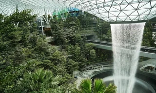 Những sân bay tốt nhất thế giới