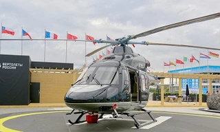 Nga ra mắt trực thăng hạng sang