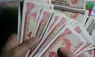 Sát Tết, dịch vụ đổi tiền lẻ online 'hét' phí tới 600%