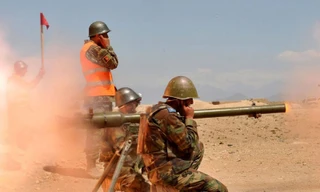 Cận cảnh sức mạnh của sát thủ diệt tăng “ngọn giáo” SPG-9